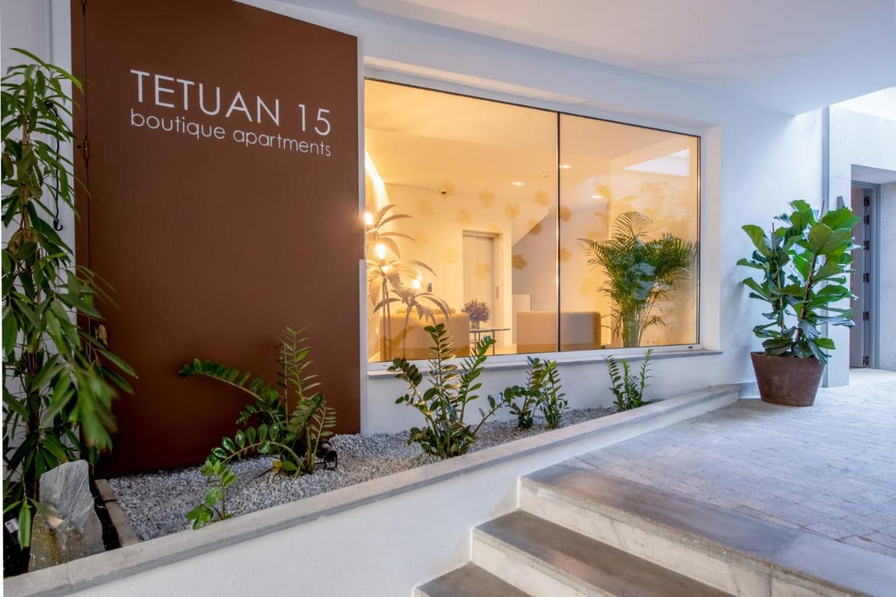 Tetuan 15 Boutique Apartments By Hommyhome 塞维利亚 外观 照片